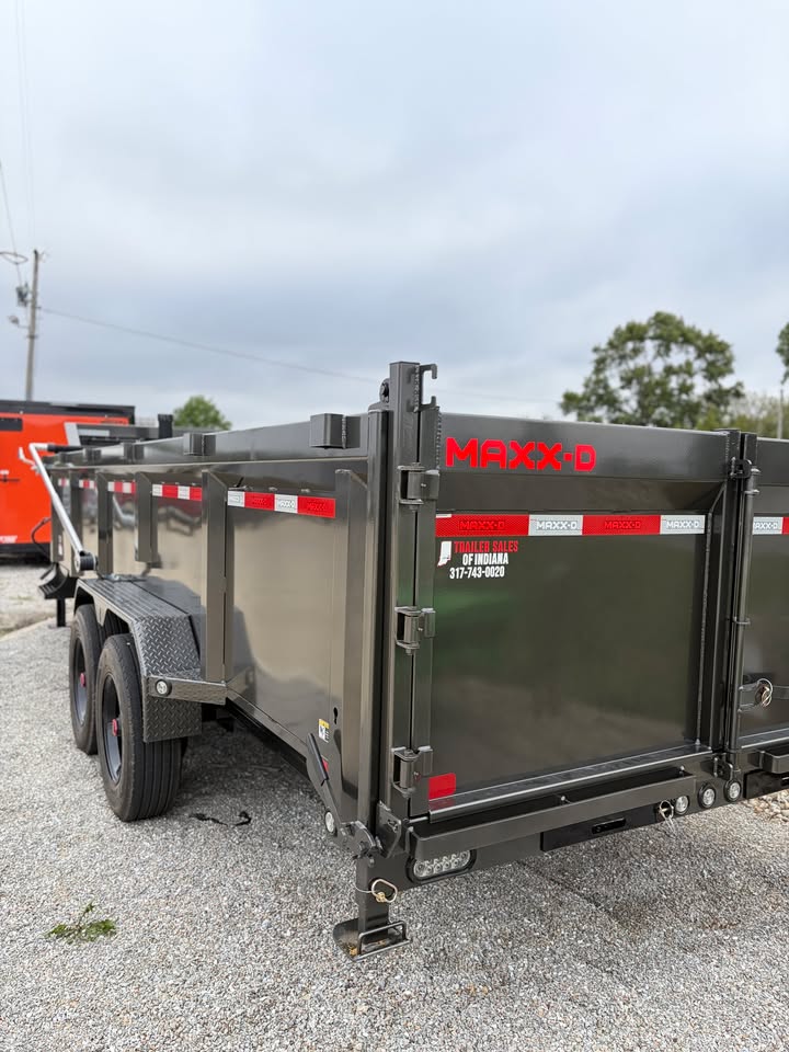 MAXX-D 83 x 20 Dump Trailer - SKU 148550 - Image 3