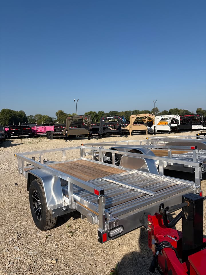 Sure-Trac 60 x 10 Utility Trailer - SKU 491306 - Image 3