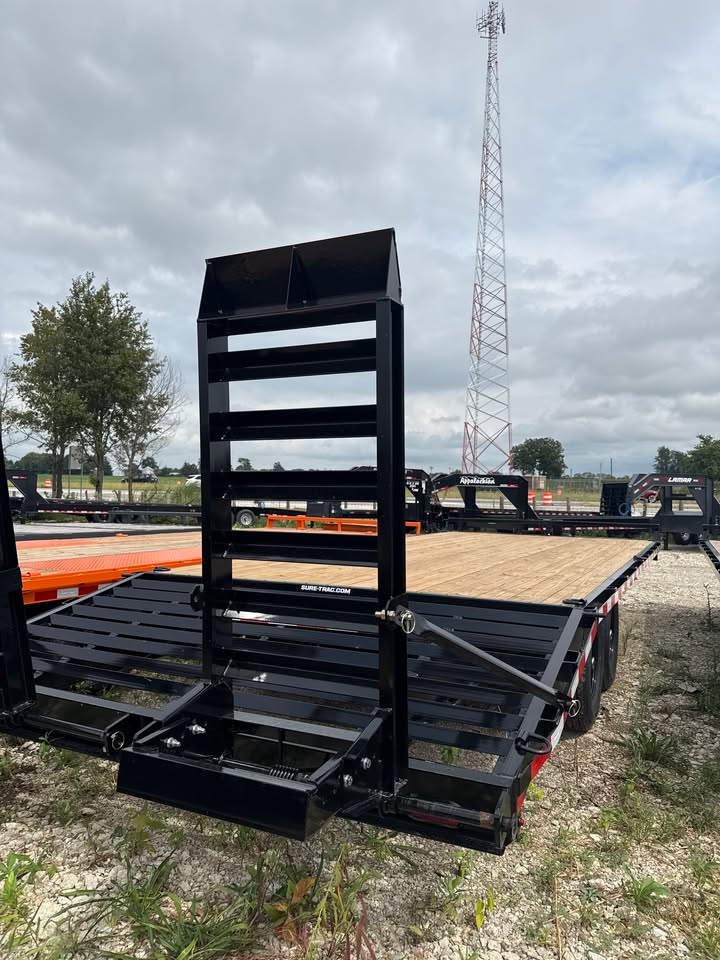 Sure-Trac 102 x 22 Deckover Trailer - SKU 498102 - Image 4
