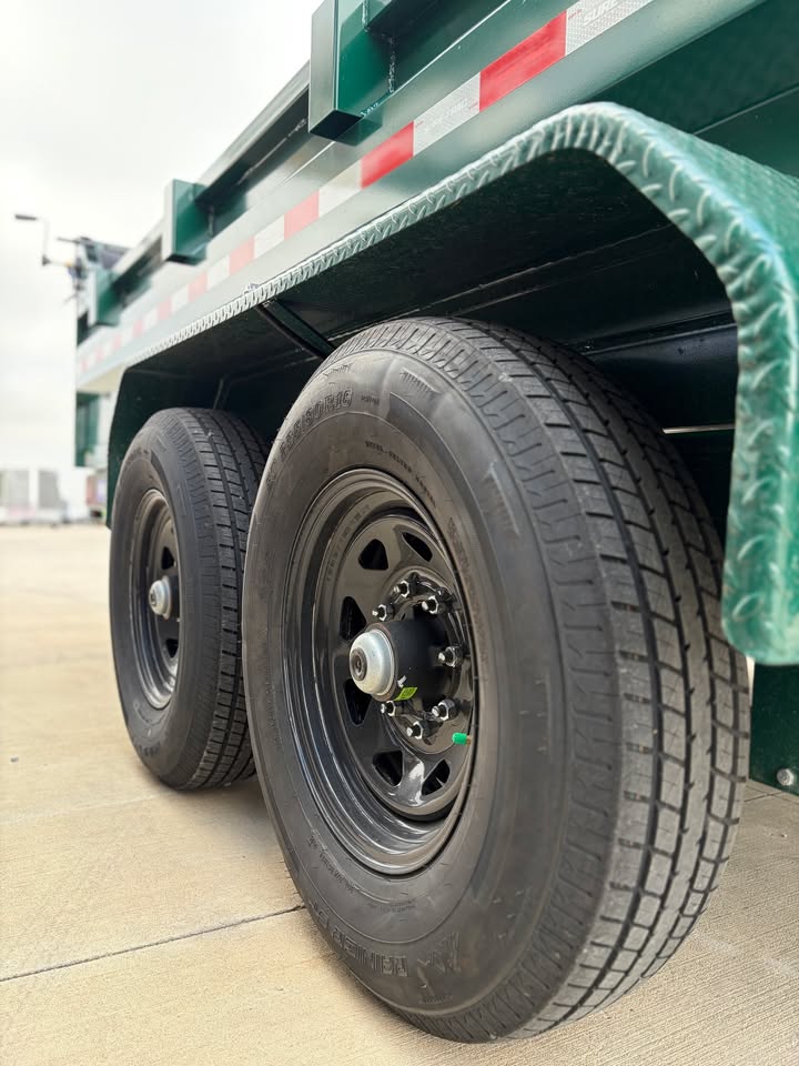 Sure-Trac 82 x 14 Dump Trailer - SKU 494880 - Image 8