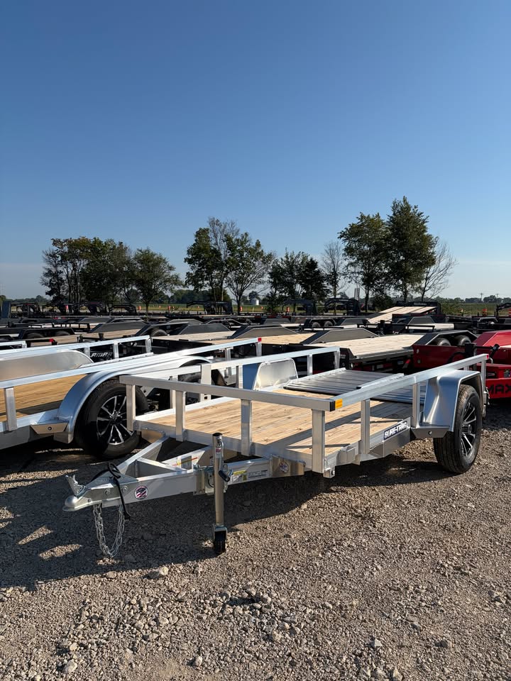 Sure-Trac 60 x 10 Utility Trailer - SKU 491306 - Image 2