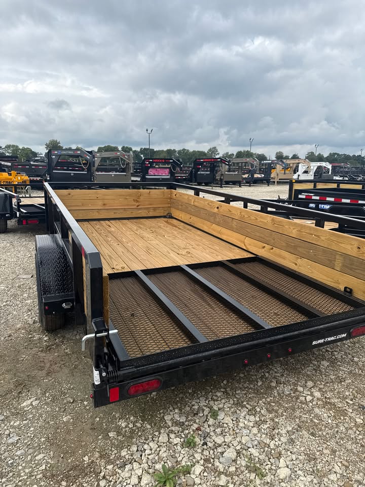 Sure-Trac 72 x 12 Utility Trailer - SKU 496160 - Image 3