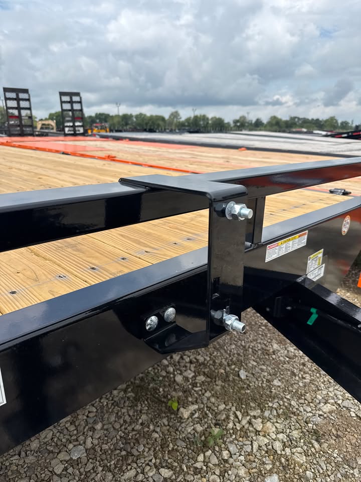 Sure-Trac 102 x 22 Deckover Trailer - SKU 498102 - Image 5