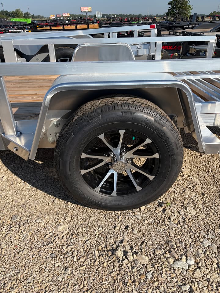 Sure-Trac 60 x 10 Utility Trailer - SKU 491306 - Image 7