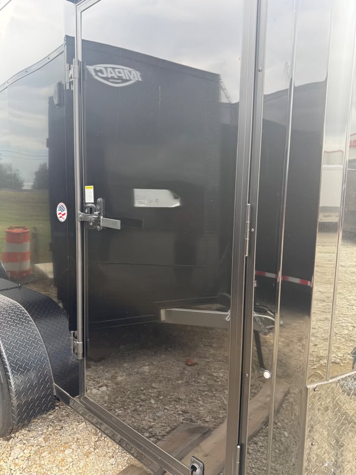 Impact 84 in x 12 ft Enclosed Cargo Trailer - SKU 150956 - Image 9