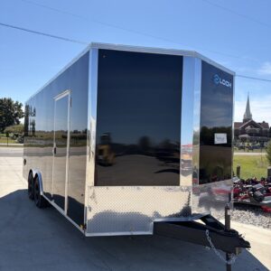 Look 102 x 20 Enclosed Cargo Trailer - SKU 159345