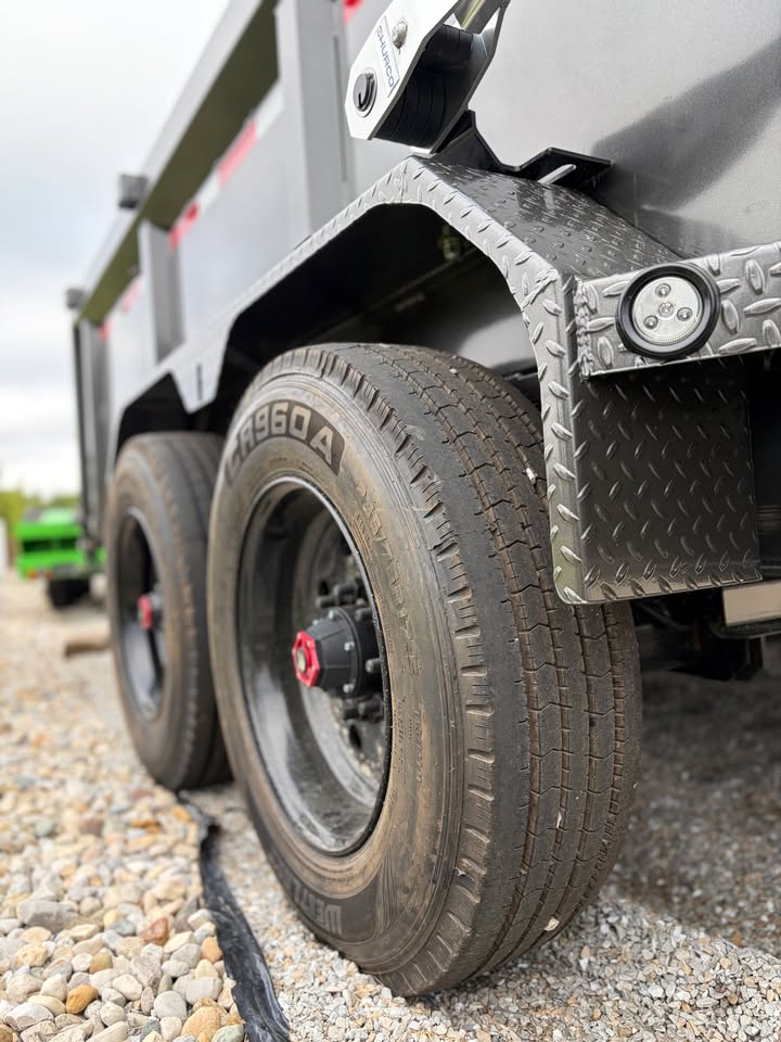 MAXX-D 83 x 20 Dump Trailer - SKU 148550 - Image 8