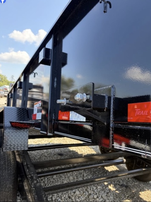 Trail Maxx 83 x 14 Dump Trailer - SKU 003996 - Image 8