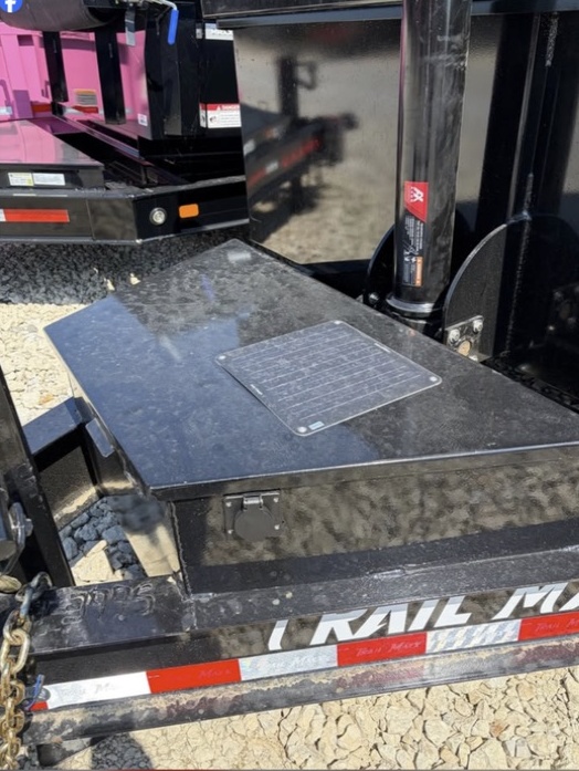 Trail Maxx 83 x 14 Dump Trailer - SKU 003995 - Image 7