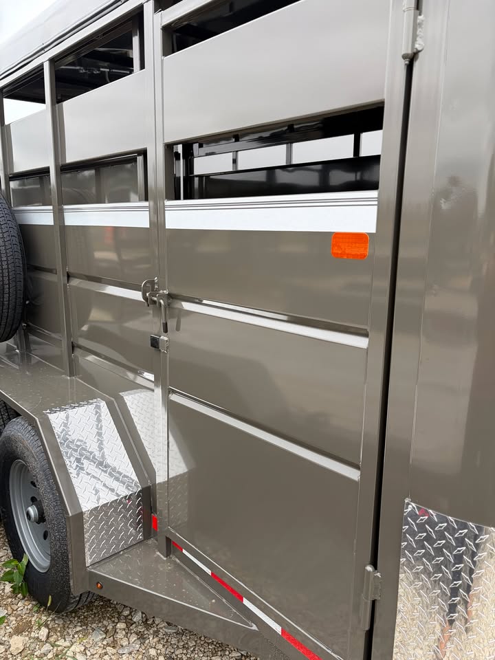Valley Trailers 80 x 14 Stock Trailer - SKU 000717 - Image 8