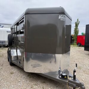 Valley Trailers 72 x 16 Stock Trailer - SKU 000718