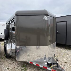 Valley Trailers 80 x 14 Stock Trailer - SKU 000717