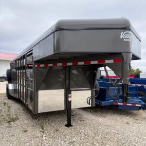 Valley Trailers 80 x 24 Stock Trailer - SKU 000716