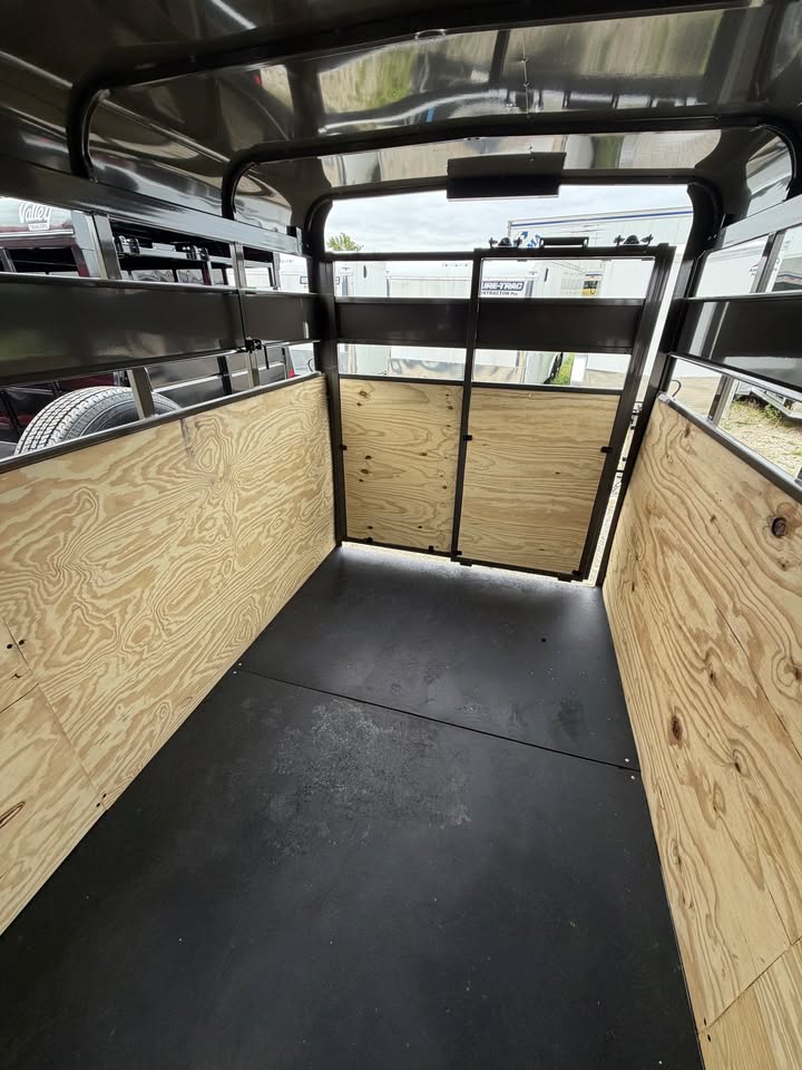 Valley Trailers 72 x 16 Stock Trailer - SKU 000718 - Image 7