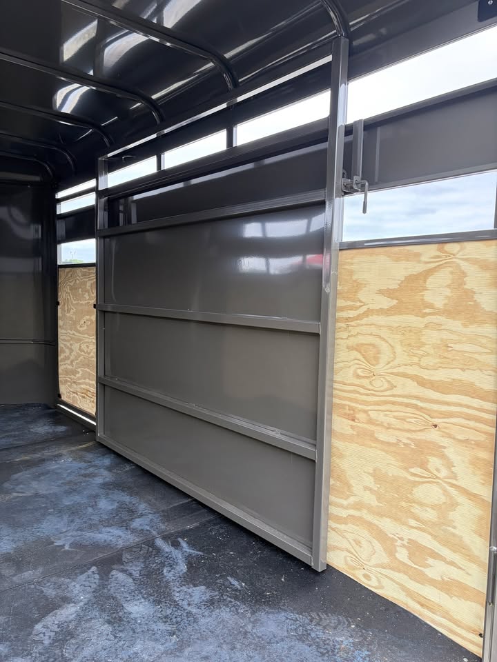 Valley Trailers 80 x 14 Stock Trailer - SKU 000717 - Image 7