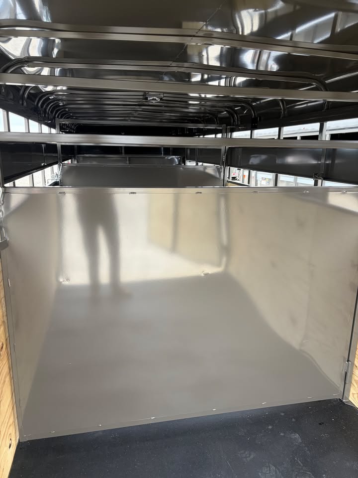 Valley Trailers 80 x 24 Stock Trailer - SKU 000716 - Image 7