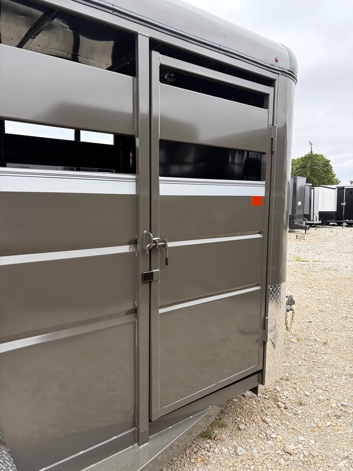 Valley Trailers 72 x 16 Stock Trailer - SKU 000718 - Image 5