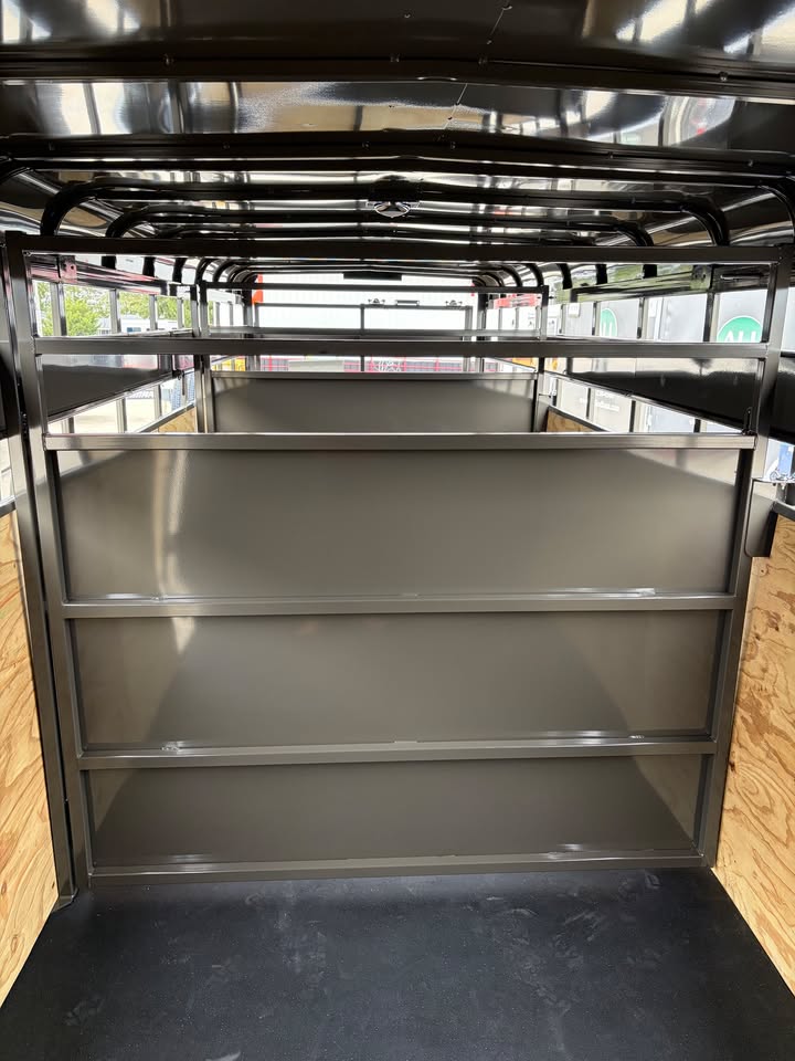 Valley Trailers 80 x 24 Stock Trailer - SKU 000716 - Image 5