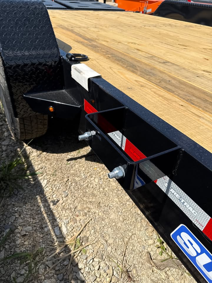 Sure-Trac 82 x 20 Fender Equipment Trailer - SKU 497575 - Image 6
