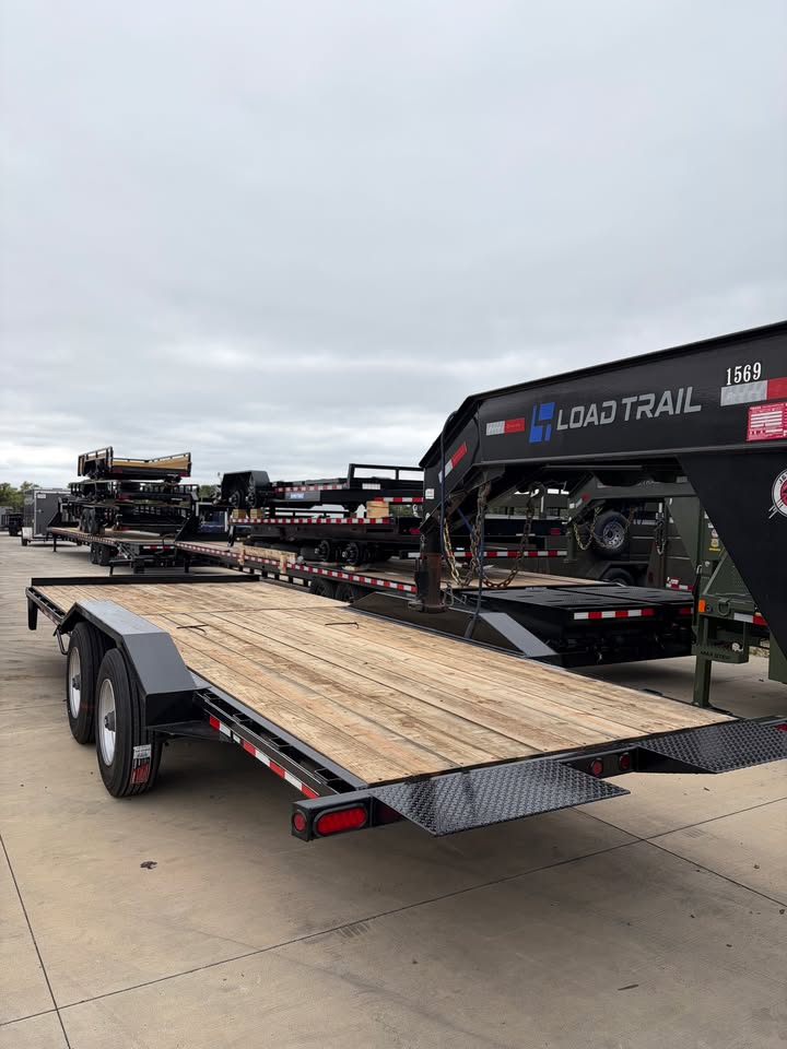 7×22 Tilt Trailer photo 5
