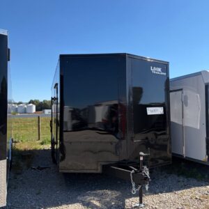 Look 102 x 18 Enclosed Cargo Trailer - SKU 160877