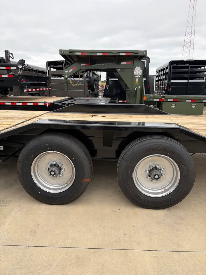 7×22 Tilt Trailer photo 7