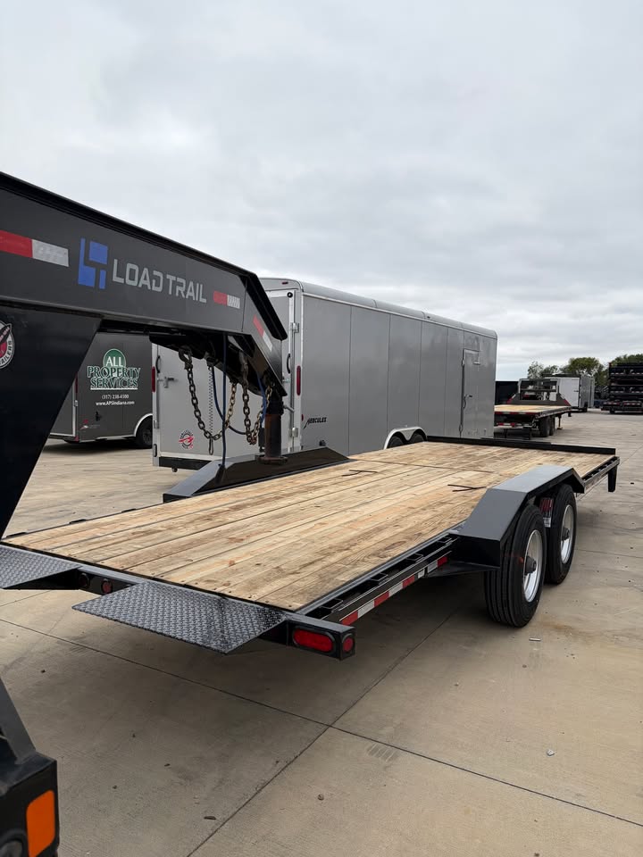 7×22 Tilt Trailer photo 4