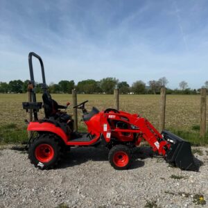 Kioti CS2520HB Tractor - SKU 8M0581