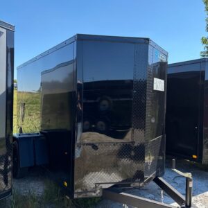 Look 60 x 10 Enclosed Cargo Trailer - SKU 160876