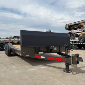 MAXX-D 102 x 20 Fender Equipment Trailer - SKU 147728