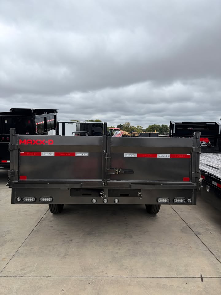 MAXX-D 96 x 16 Dump Trailer - SKU 148775 - Image 7