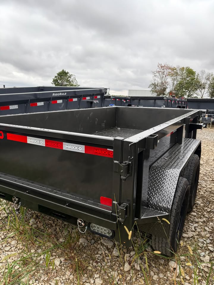 MAXX-D 60 x 10 Dump Trailer - SKU 149230 - Image 5