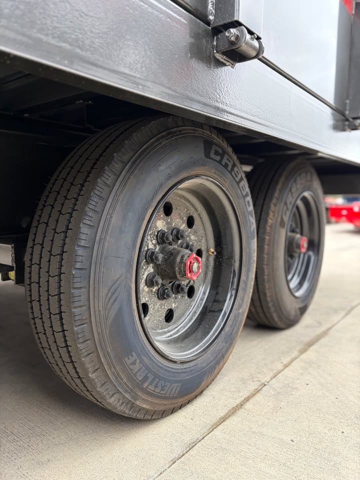 MAXX-D 96 x 16 Dump Trailer - SKU 148775 - Image 5