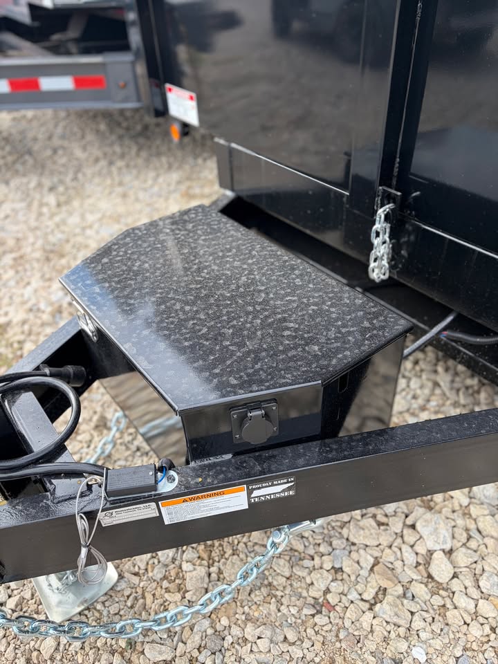 Homesteader 72 x 10 Dump Trailer - SKU 155168 - Image 3