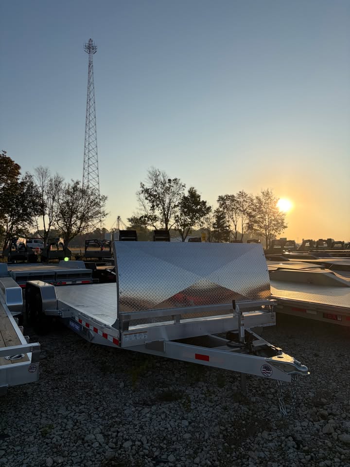 Sure-Trac 82 x 20 Car Hauler - SKU 501005