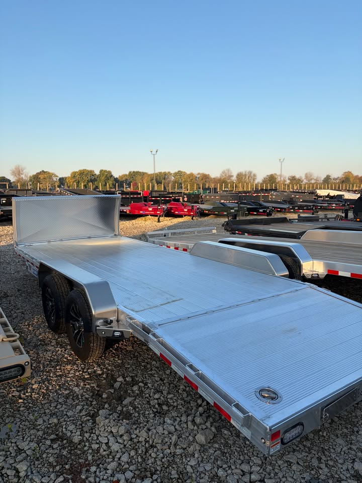 Sure-Trac 82 x 20 Car Hauler - SKU 501005 - Image 7