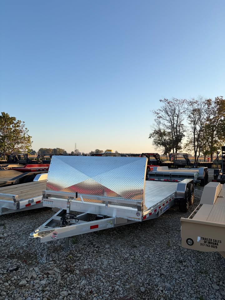 Sure-Trac 82 x 20 Car Hauler - SKU 501005 - Image 2