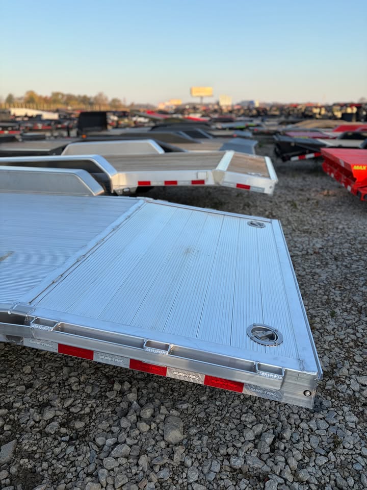 Sure-Trac 82 x 20 Car Hauler - SKU 501005 - Image 6