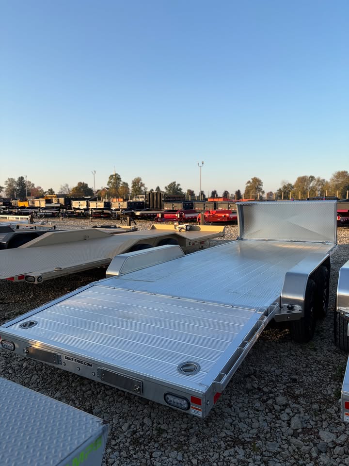 Sure-Trac 82 x 20 Car Hauler - SKU 501005 - Image 8