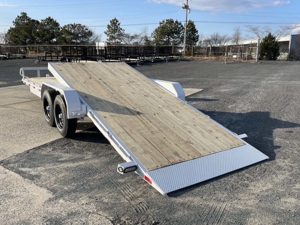 Kraftsman 16,000 GVWR Equipment Tilt Trailer